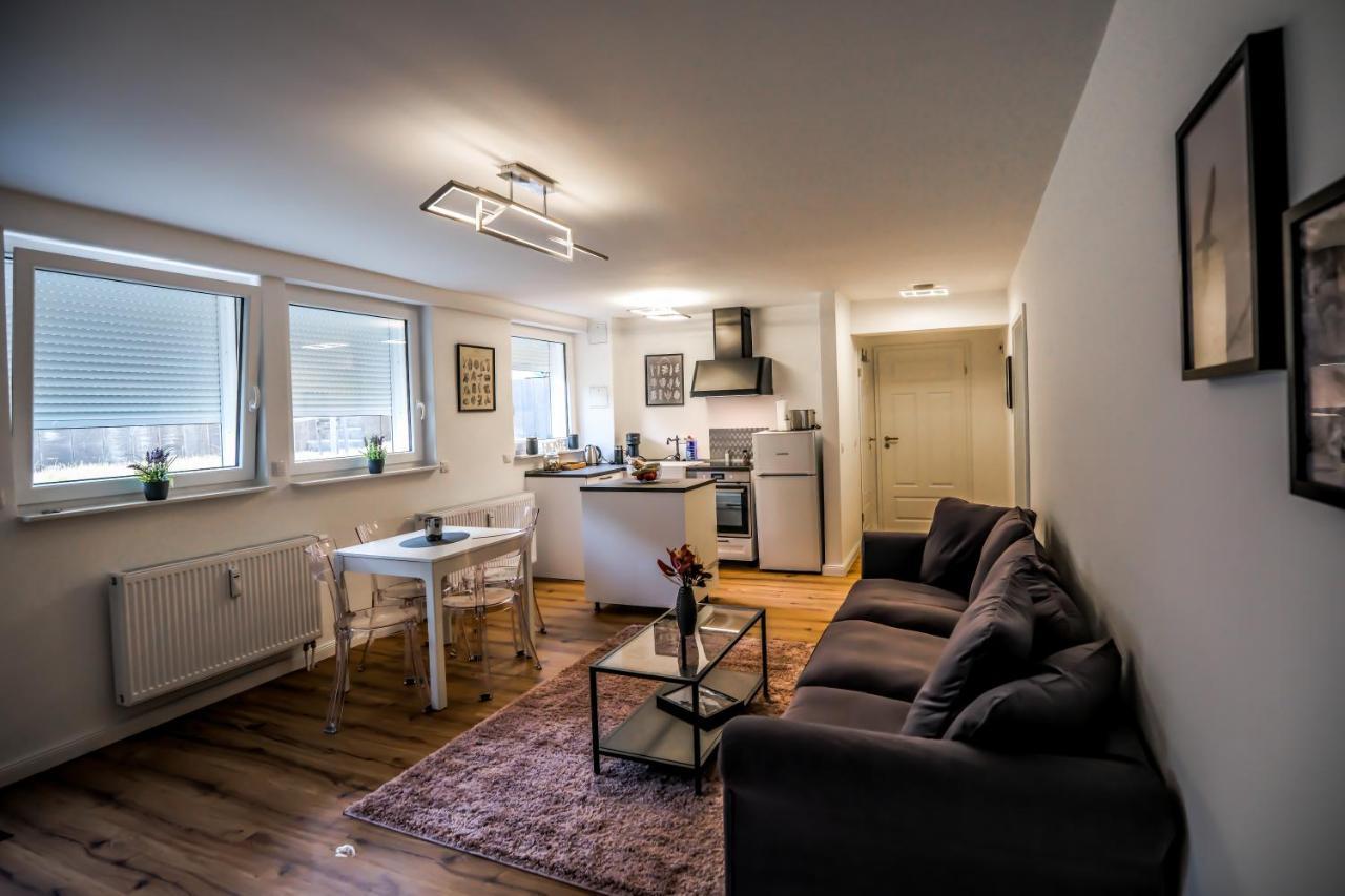 Exklusive Neubau Wohnung Im Luftkurort Buchholz Buchholz in der Nordheide Eksteriør billede