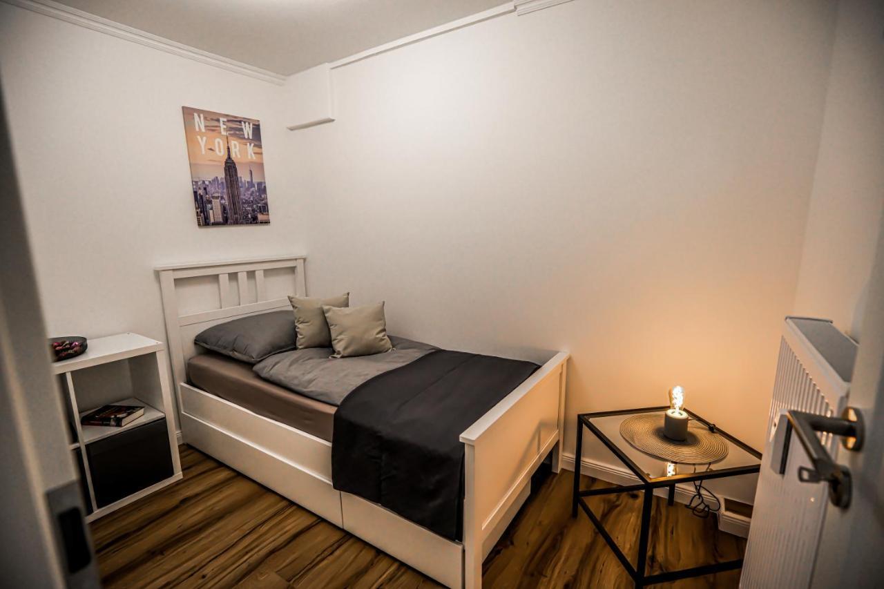 Exklusive Neubau Wohnung Im Luftkurort Buchholz Buchholz in der Nordheide Eksteriør billede