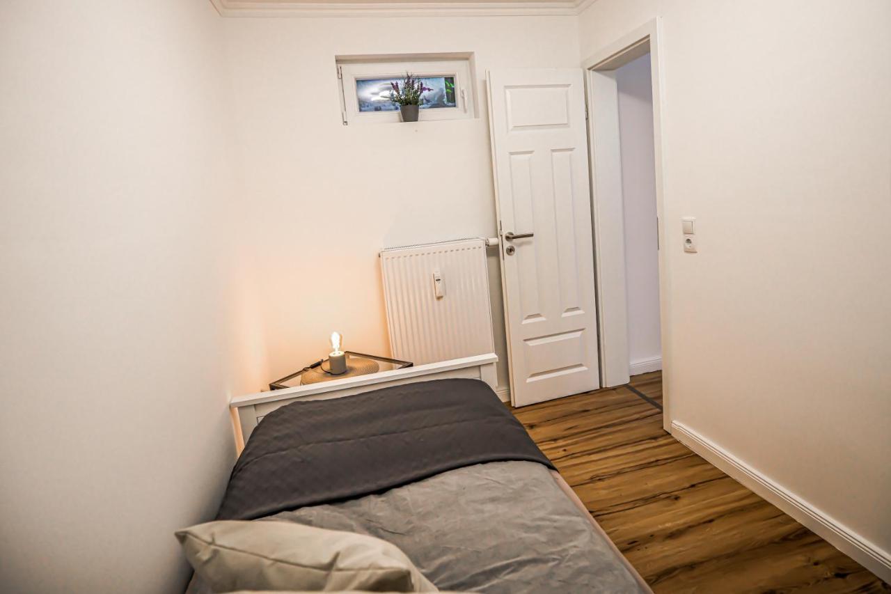 Exklusive Neubau Wohnung Im Luftkurort Buchholz Buchholz in der Nordheide Eksteriør billede