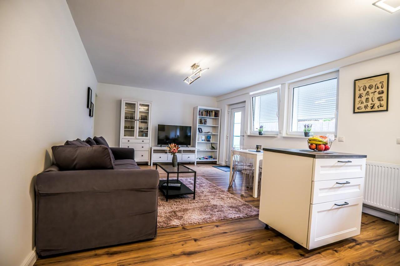 Exklusive Neubau Wohnung Im Luftkurort Buchholz Buchholz in der Nordheide Eksteriør billede