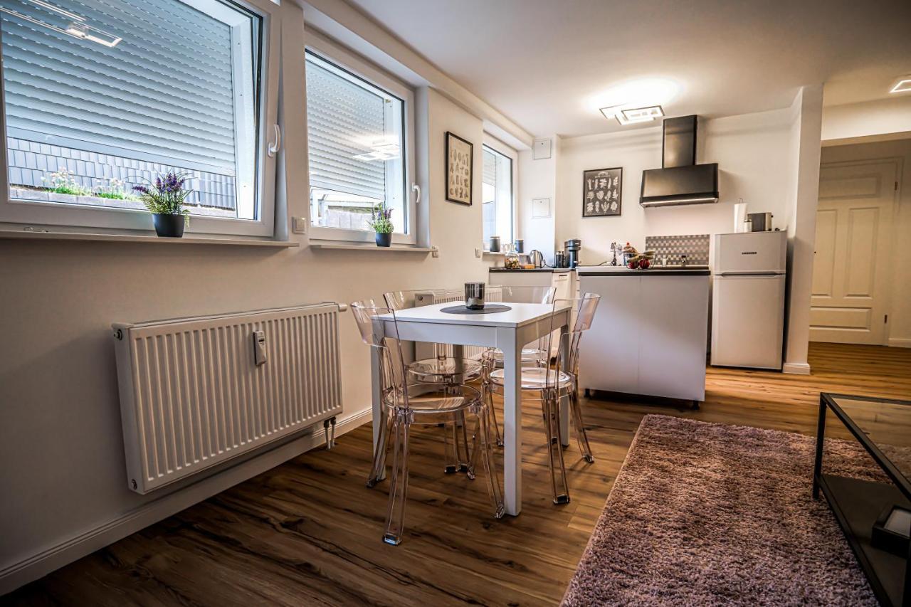 Exklusive Neubau Wohnung Im Luftkurort Buchholz Buchholz in der Nordheide Eksteriør billede